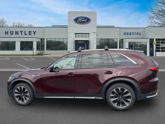 Used 2024 MAZDA CX-90 Plug-In Hybrid w/ Premium Pkg AWD/4WD image 6