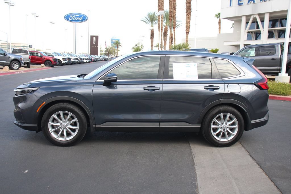 Used 2025 Honda CR-V EX-L image 4
