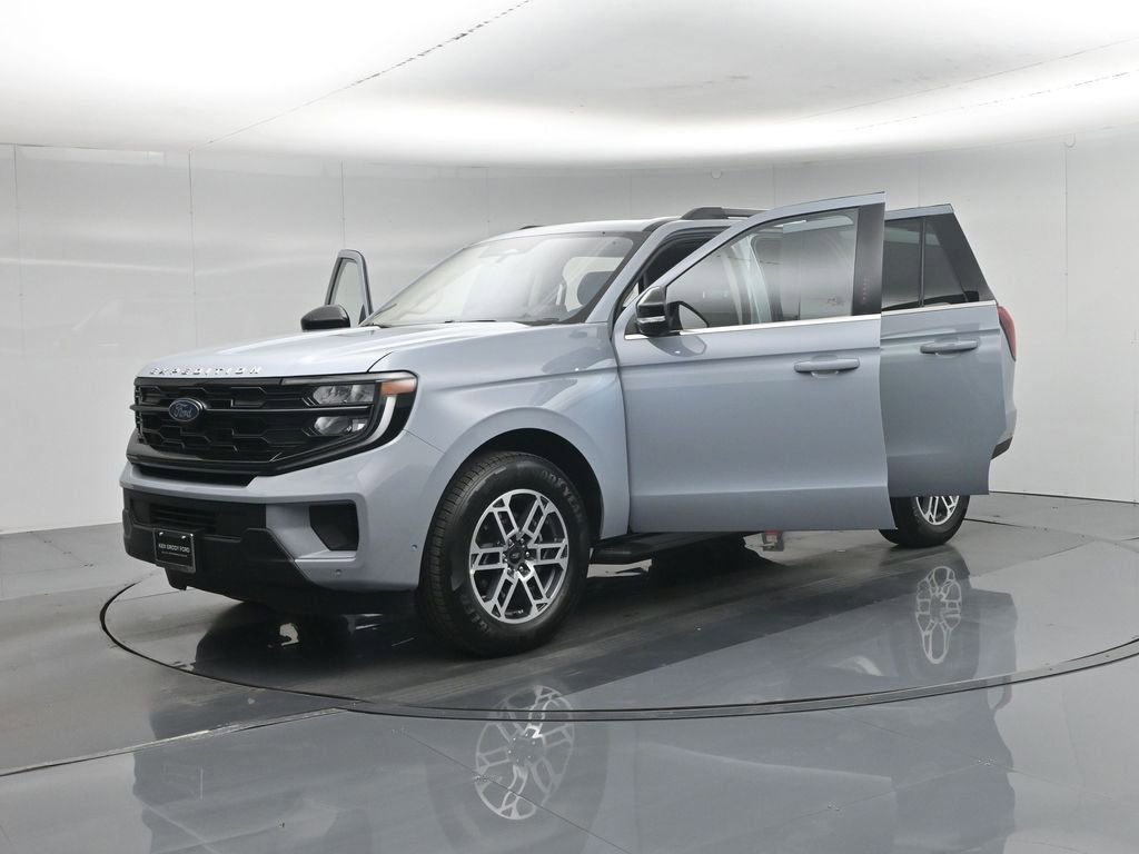 Certified 2025 Ford Expedition Max Active RWD image 34