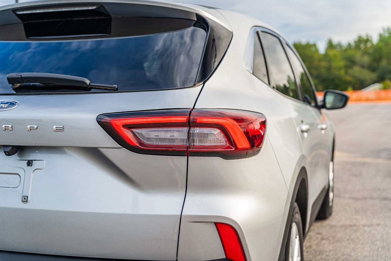 Certified 2024 Ford Escape Active w/ Tech Pack #1 image 14