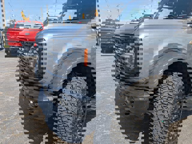 Certified 2023 Ford Bronco Wildtrak image 10