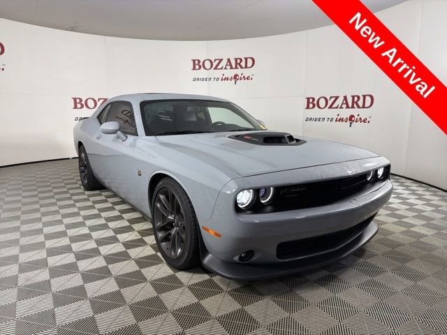 Used 2022 Dodge Challenger R/T Scat Pack w/ Shaker Package