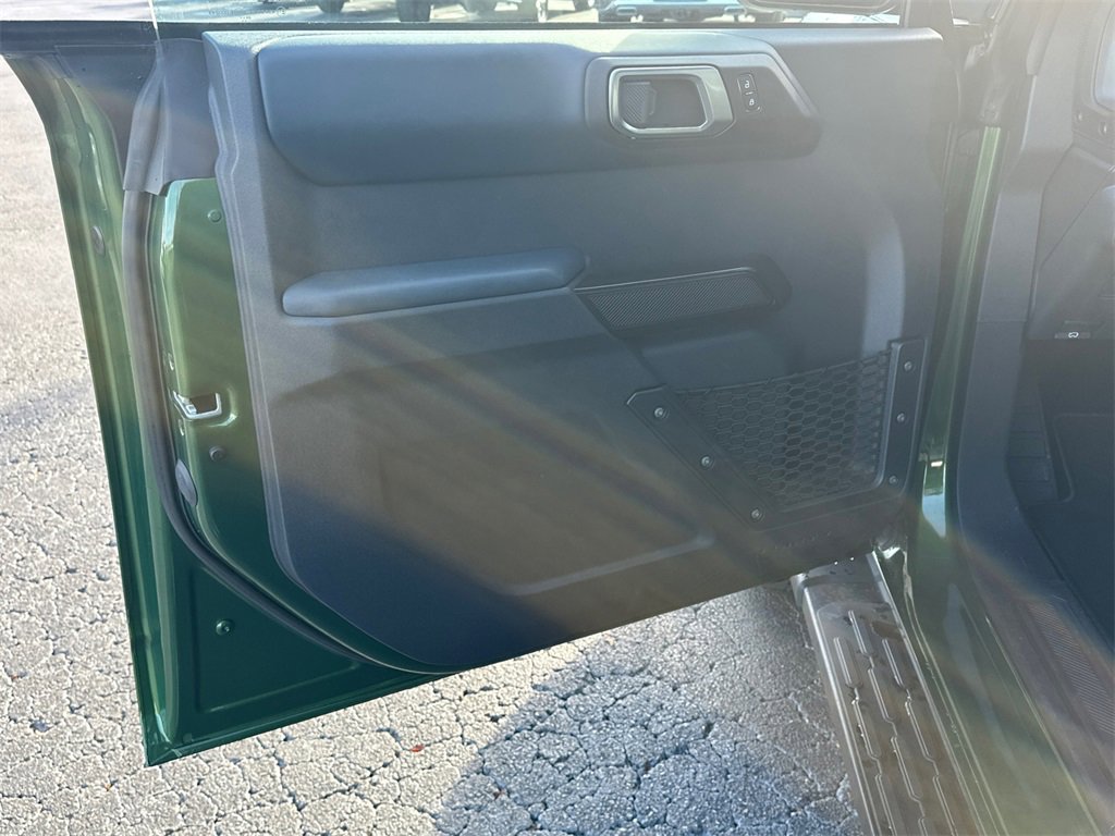 Certified 2024 Ford Bronco Outer Banks image 10