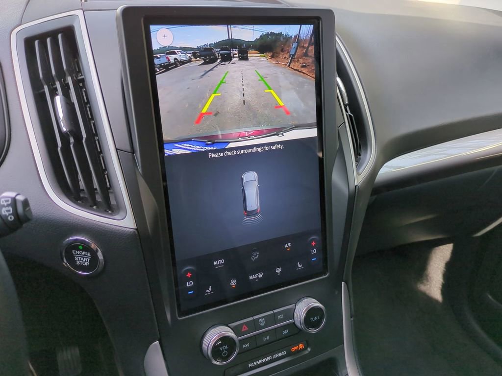 Certified 2024 Ford Edge SEL image 20