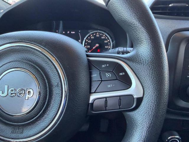 Used 2020 Jeep Renegade Sport w/ Sport Appearance Group AWD/4WD image 13