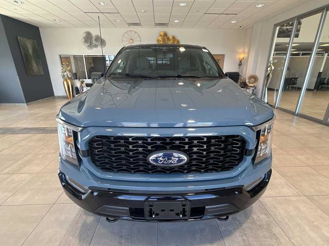 Certified 2023 Ford F150 XLT w/ Equipment Group 302A High image 8