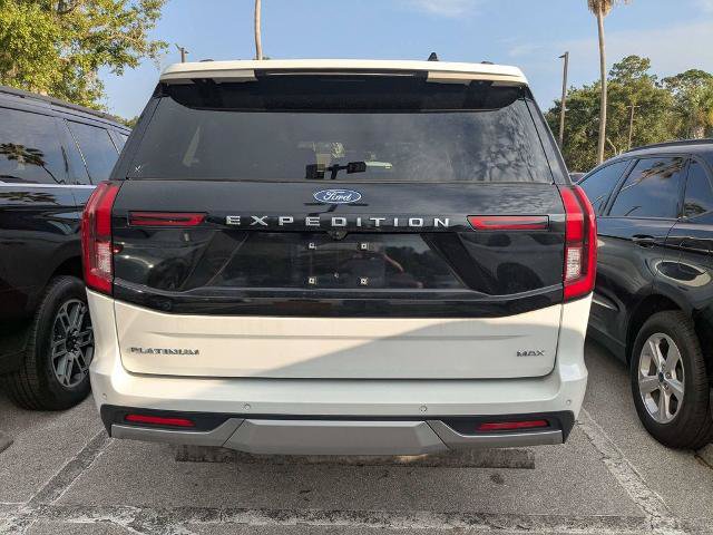 Certified 2025 Ford Expedition Max Platinum AWD/4WD image 3
