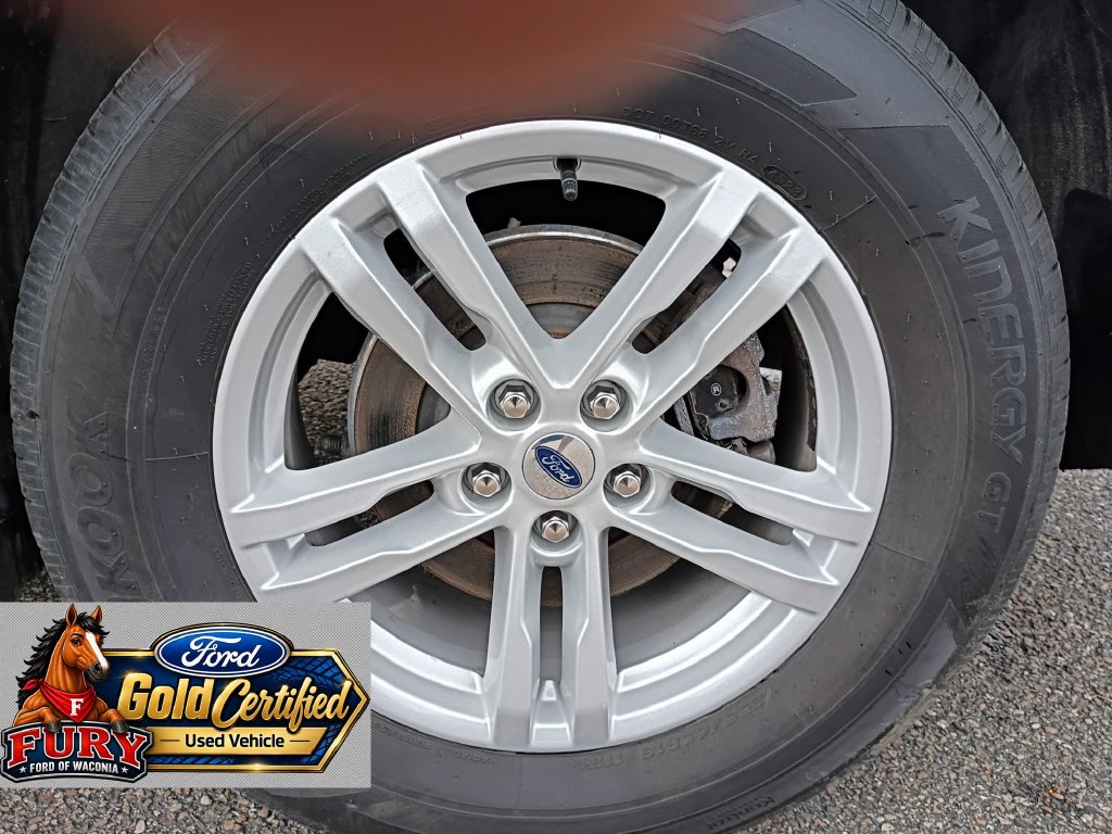 Certified 2024 Ford Explorer XLT AWD/4WD image 14