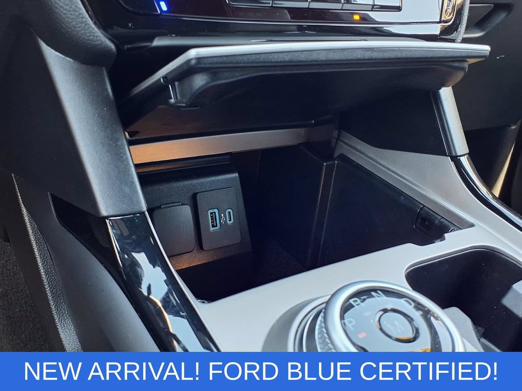 Certified 2022 Ford Explorer ST w/ Equipment Group 401A AWD/4WD image 15