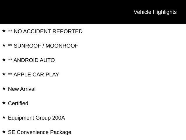 Certified 2021 Ford EcoSport SE w/ SE Convenience Package FWD image 8