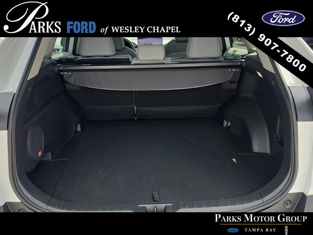 Used 2025 Toyota RAV4 XLE Premium w/ Weather Package FWD image 8