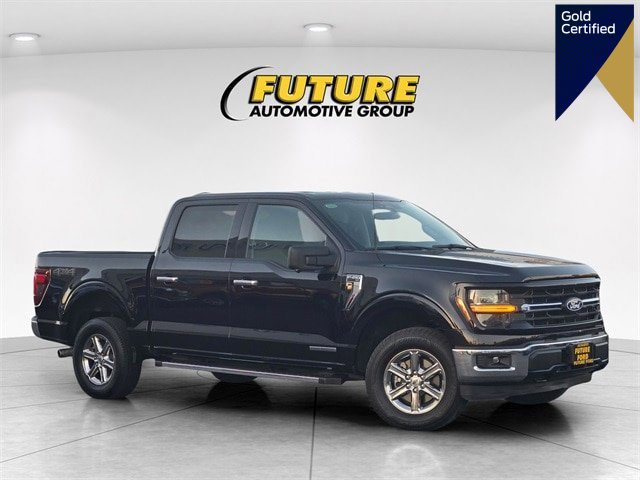 Certified 2024 Ford F150 XLT w/ Mobile Office Package