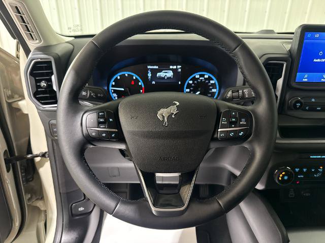 Certified 2024 Ford Bronco Sport Big Bend w/ Convenience Package AWD/4WD image 3