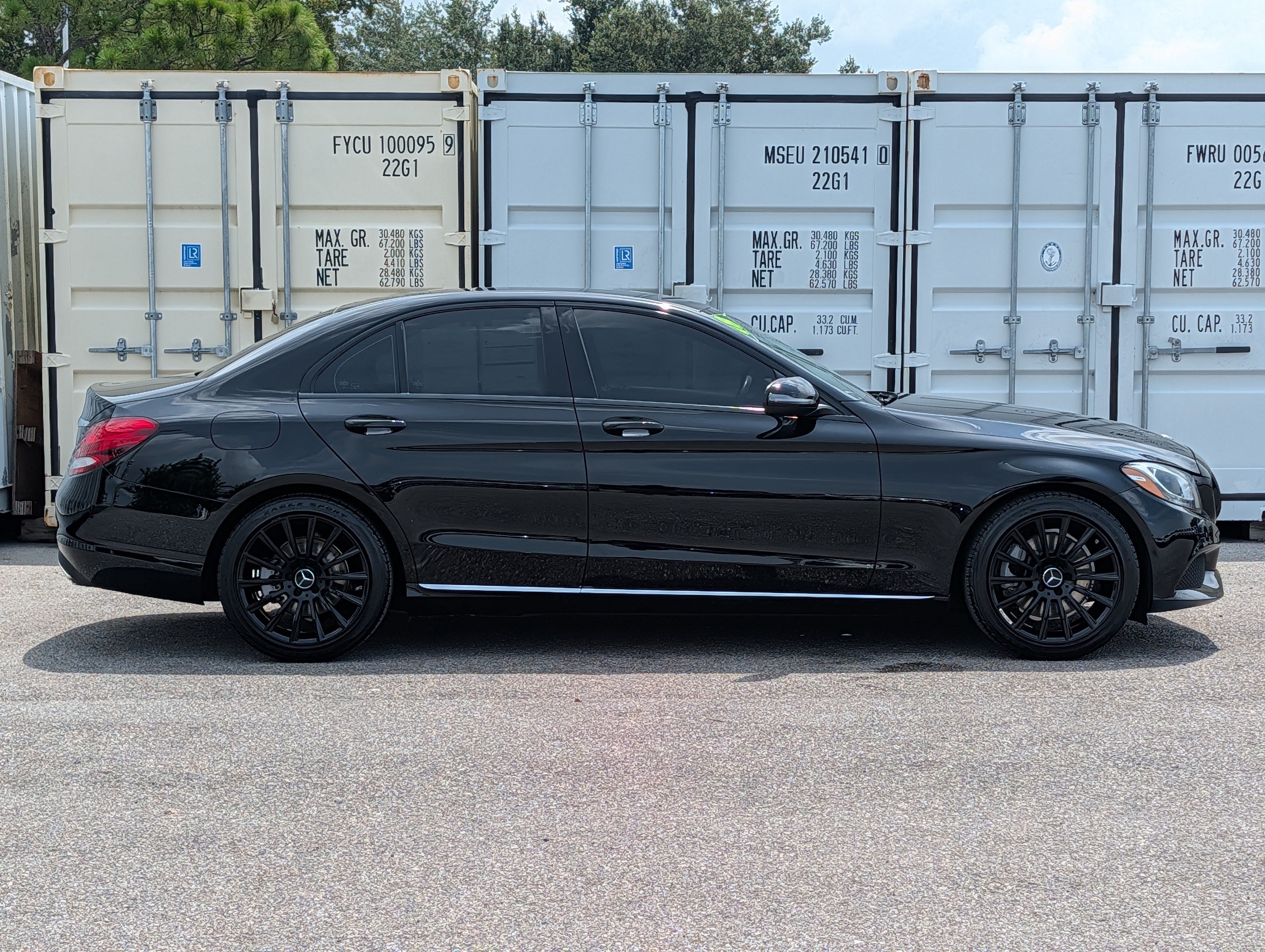 Used 2018 Mercedes-Benz C 300 Sedan image 4