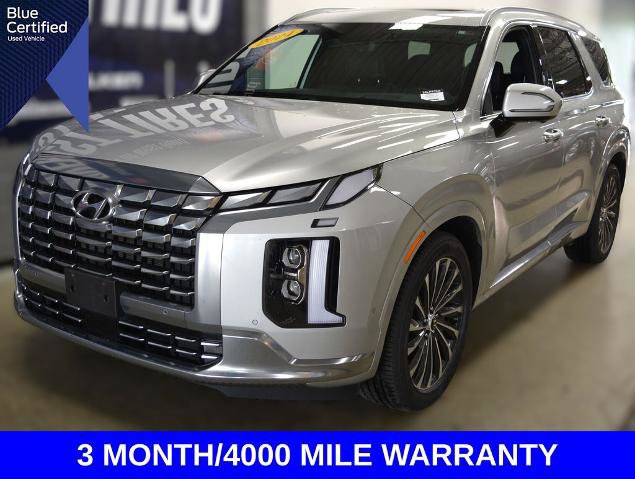 Used 2024 Hyundai Palisade Calligraphy