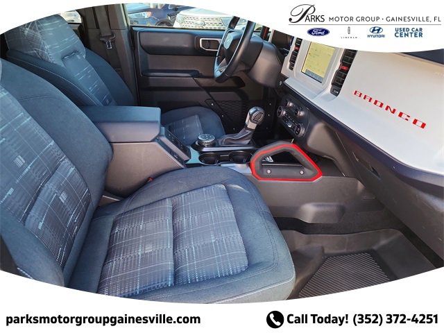 Certified 2023 Ford Bronco Heritage Edition image 9