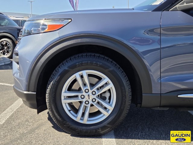Certified 2021 Ford Explorer XLT RWD image 10
