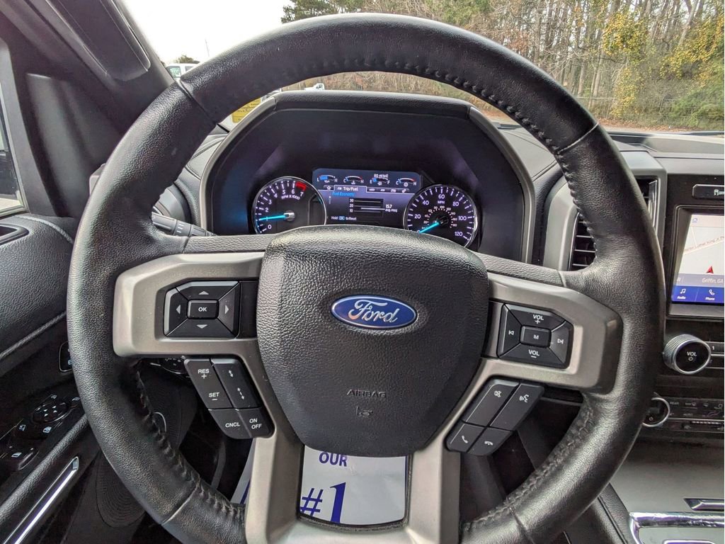 Certified 2021 Ford Expedition XLT image 17