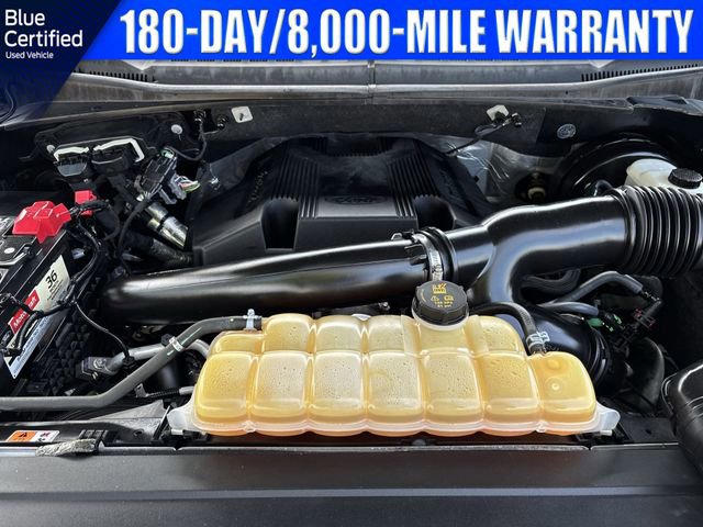 Certified 2018 Ford F150 XLT w/ Equipment Group 301A Mid RWD image 34