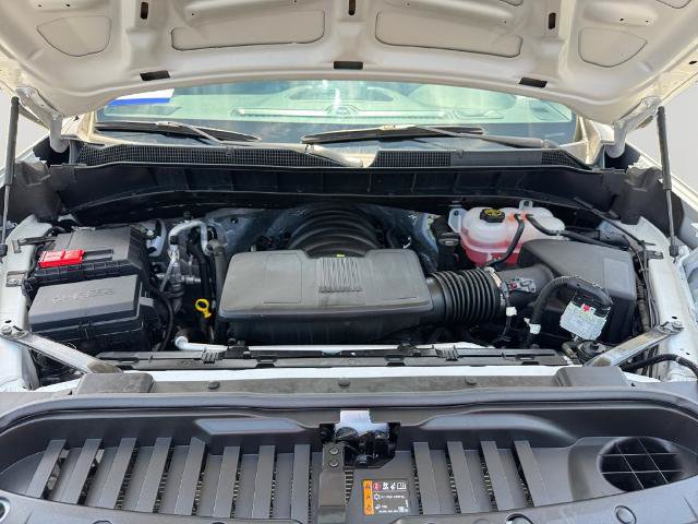 Used 2025 Chevrolet Silverado 1500 W/T w/ WT Value Package RWD image 26