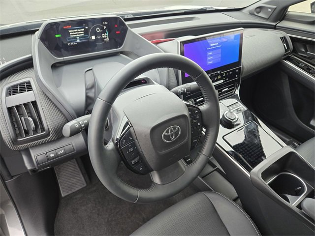 Used 2024 Toyota bZ4X Limited image 12