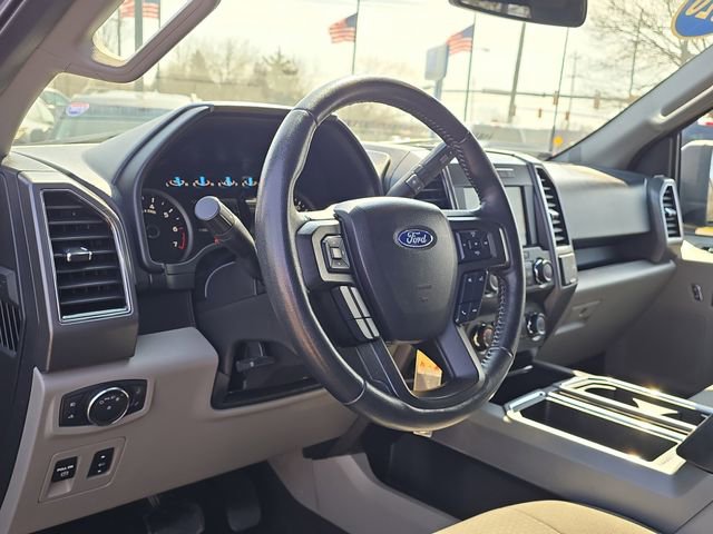 Certified 2020 Ford F150 XLT w/ Equipment Group 302A Luxury image 13