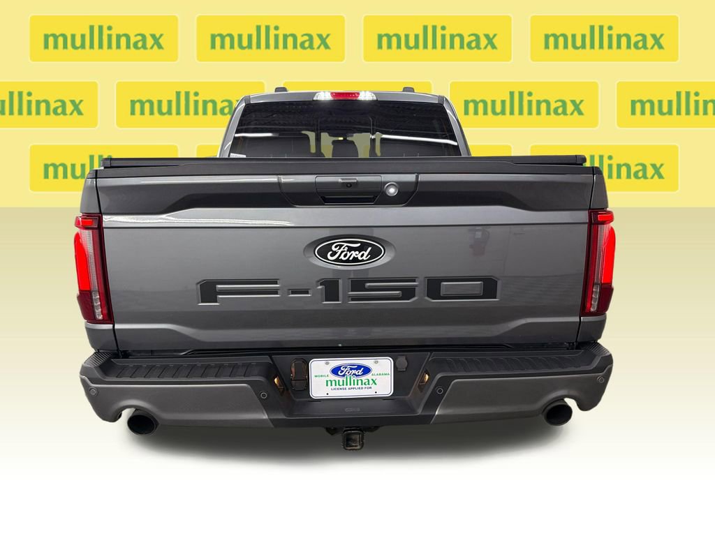 Certified 2024 Ford F150 Lariat w/ Bed Utility Package AWD/4WD image 9