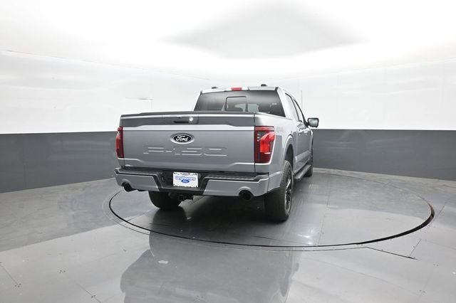Certified 2024 Ford F150 XLT w/ Equipment Group 302A MID AWD/4WD image 7