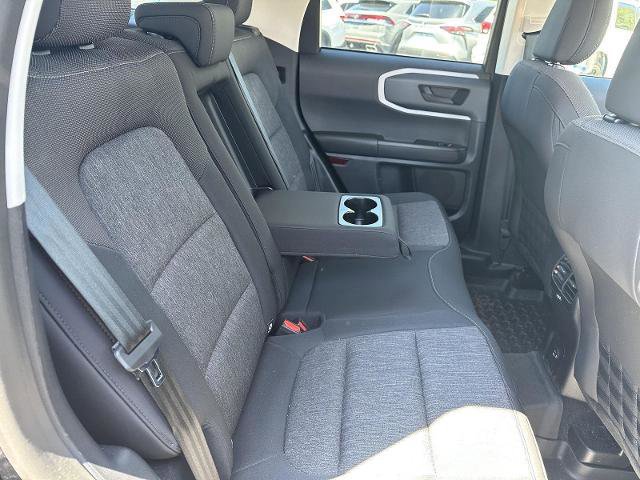 Certified 2024 Ford Bronco Sport Big Bend AWD/4WD image 17