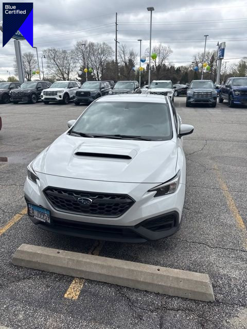 Used 2023 Subaru WRX