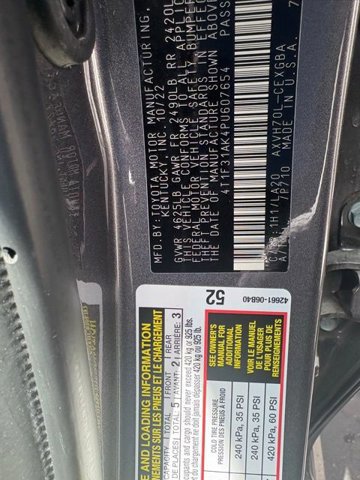 Used 2023 Toyota Camry XLE w/ Protection Package (Q2) (TMS) image 14