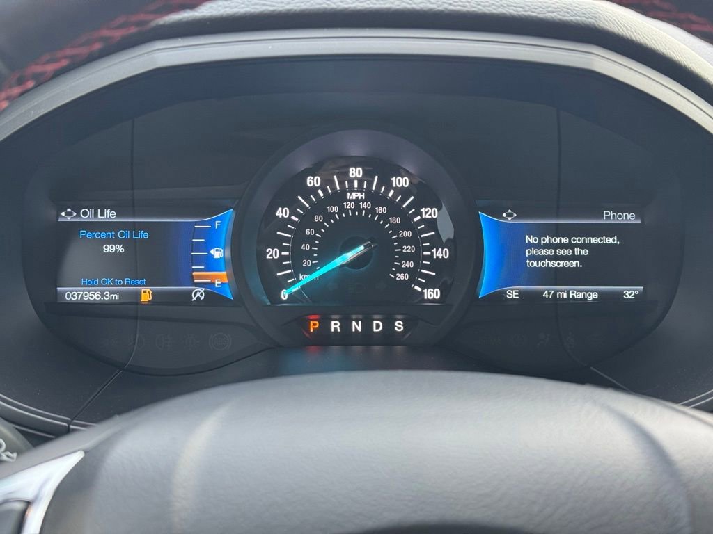 Certified 2024 Ford Edge ST-Line w/ Class II Trailer Tow Package AWD/4WD image 23