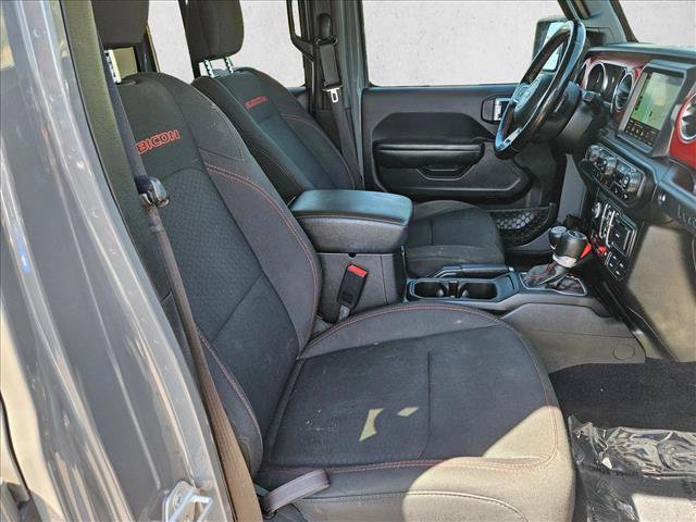 Used 2020 Jeep Wrangler Unlimited Rubicon AWD/4WD image 21
