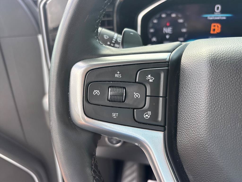 Used 2025 Chevrolet Silverado 1500 RST AWD/4WD image 30