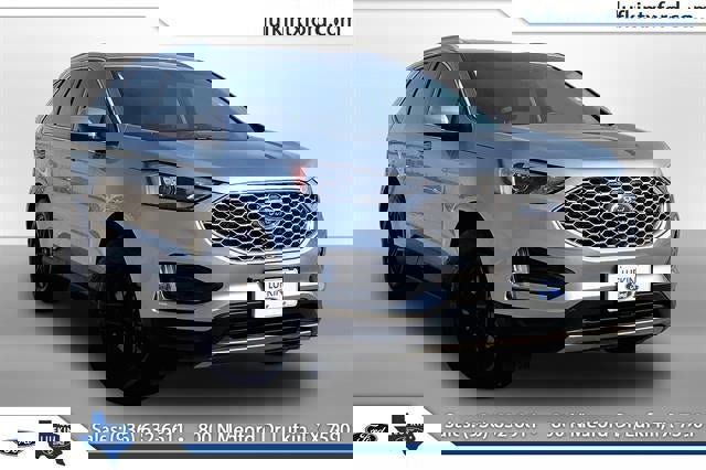 Certified 2024 Ford Edge SEL w/ Convenience Package image 5