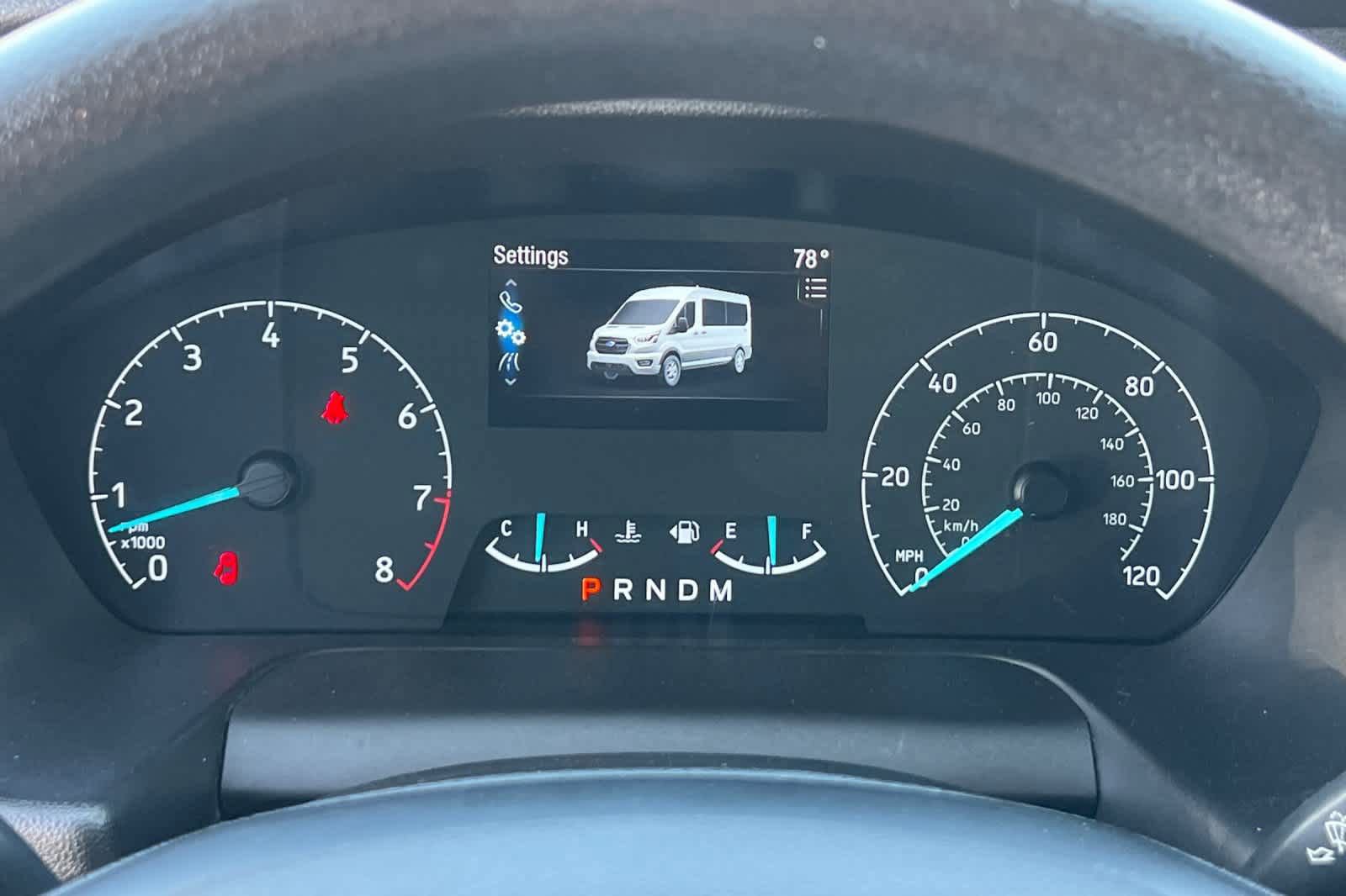 Certified 2022 Ford Transit 350 XLT image 25