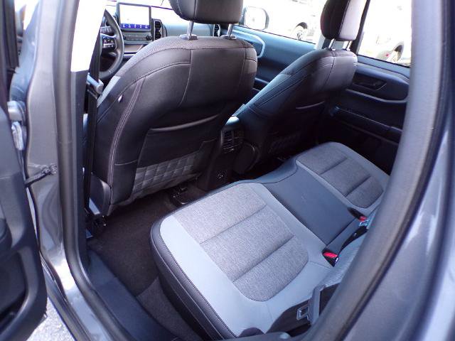 Certified 2024 Ford Bronco Sport Big Bend w/ Convenience Package AWD/4WD image 15