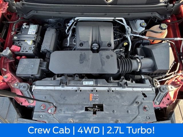 Used 2023 GMC Canyon AT4 w/ AT4 Premium Package AWD/4WD image 2