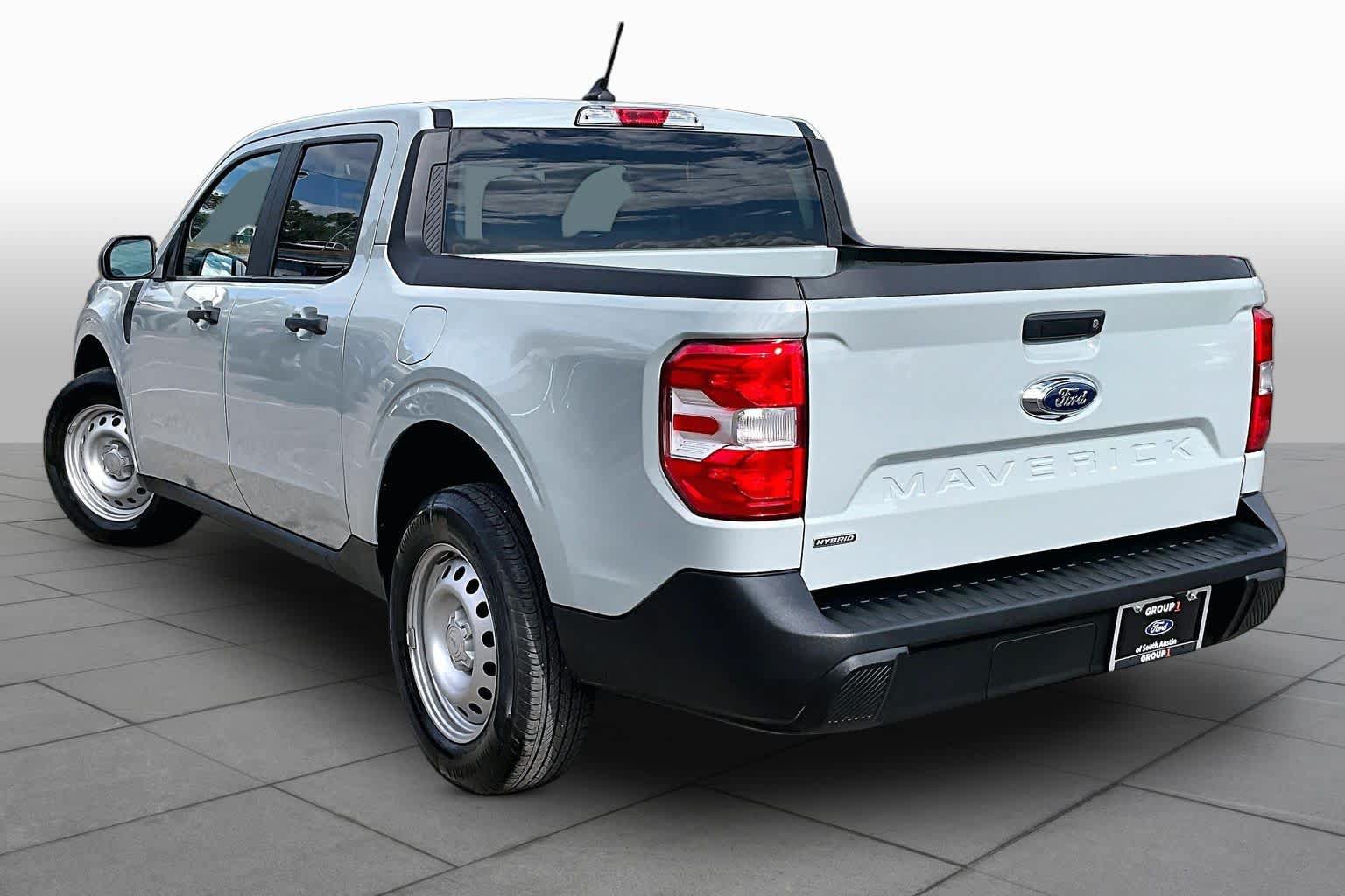 Certified 2024 Ford Maverick XL FWD image 6