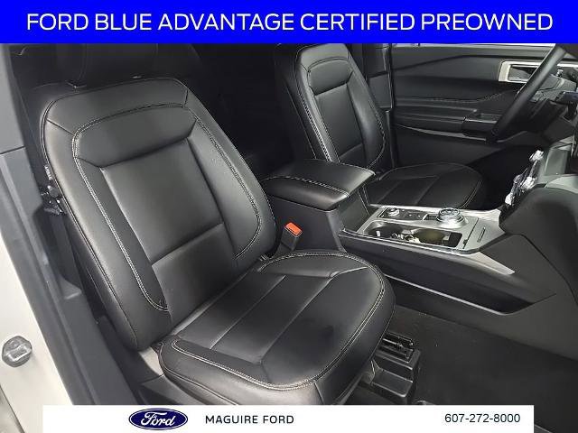 Certified 2020 Ford Explorer XLT w/ Equipment Group 202A AWD/4WD image 19