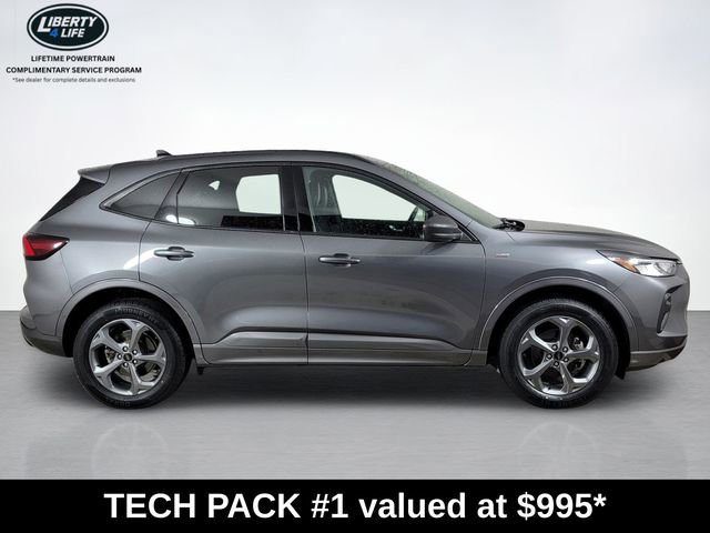 Certified 2023 Ford Escape ST-Line w/ Tech Pack #1 AWD/4WD image 2