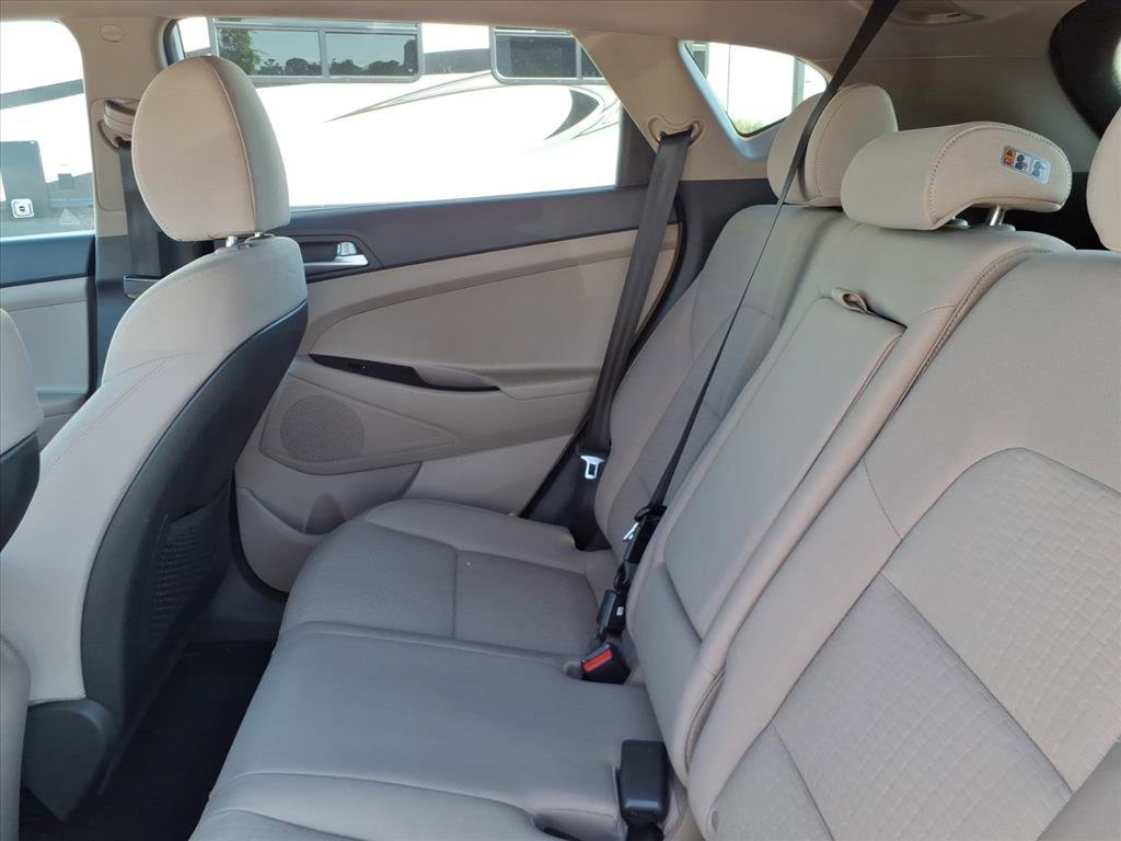 Used 2021 Hyundai Tucson Value image 13