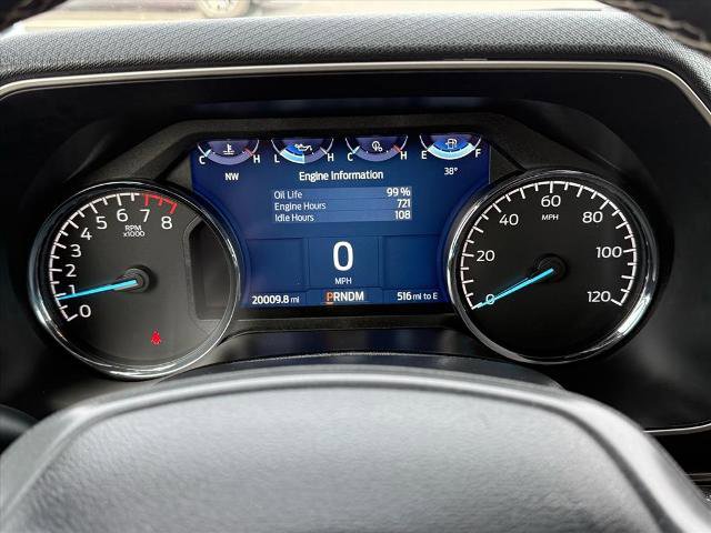 Certified 2023 Ford F150 XLT w/ Equipment Group 302A High image 17