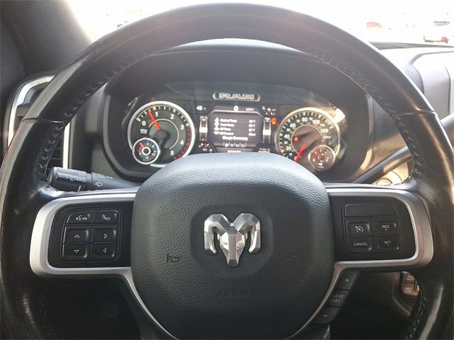 Used 2022 RAM 3500 Big Horn w/ Level C Equiment Group image 19