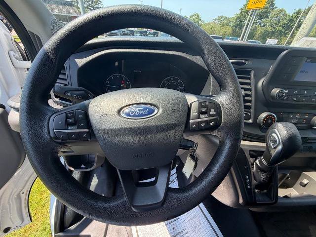 Certified 2024 Ford Transit 250 148 Medium Roof w/ Load Area Protection Package RWD image 9