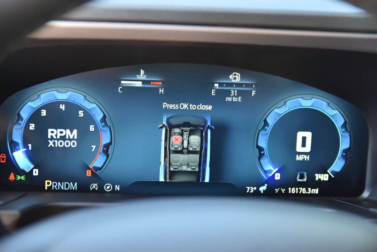 Certified 2025 Ford Bronco Sport Badlands image 25