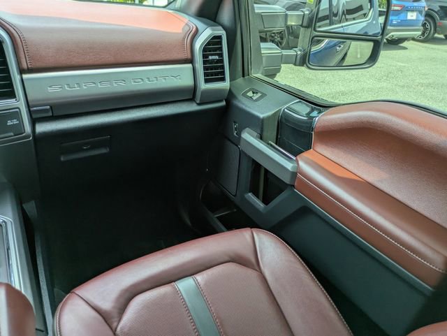 Certified 2022 Ford F250 Platinum AWD/4WD image 17