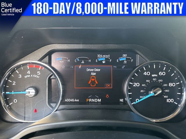 Certified 2020 Ford F250 Lariat w/ Lariat Ultimate Package image 24
