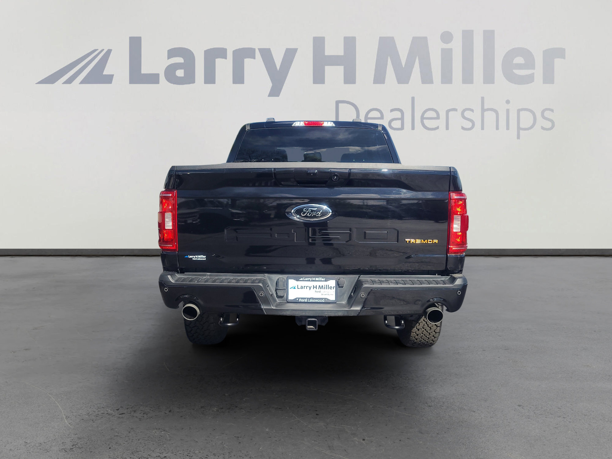 Certified 2023 Ford F150 Tremor AWD/4WD image 4