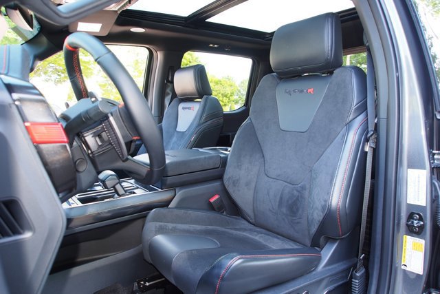 Certified 2023 Ford F150 Raptor w/ Equipment Group 802A Raptor R AWD/4WD image 17